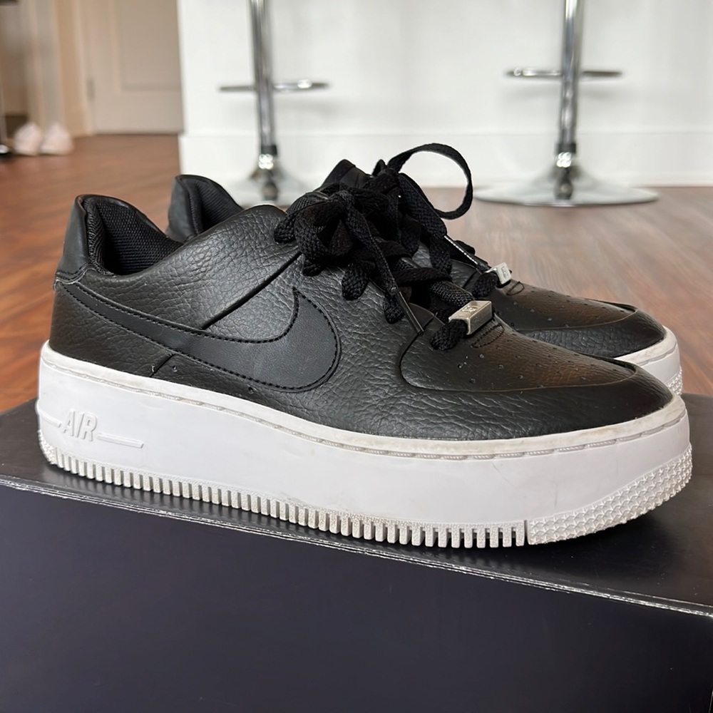 Air Force 1 Sage Low, platform Nike